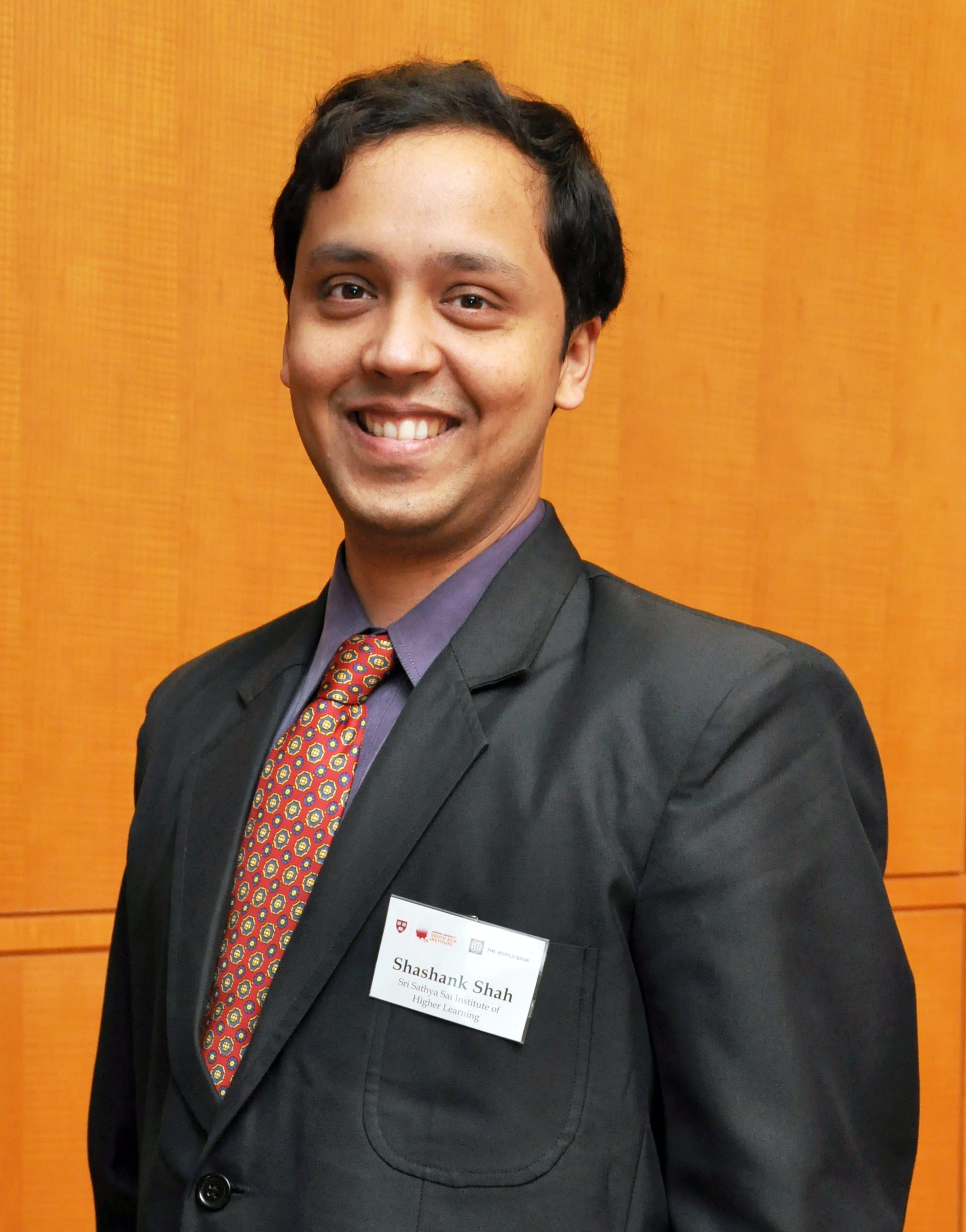 DR. Shashank Shah