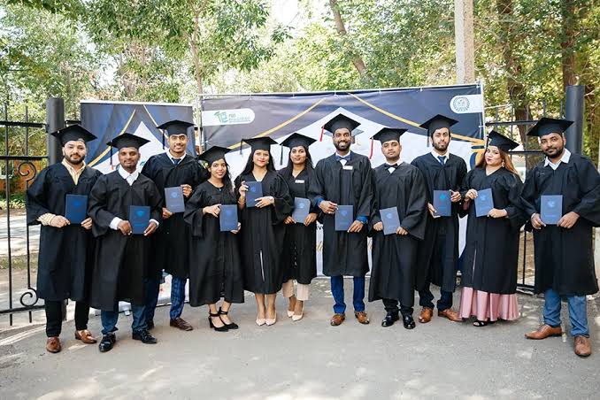Medical students and doctors
