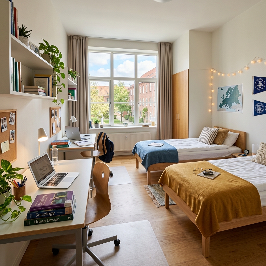 Comfortable Accommodation