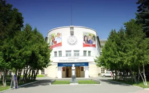 Mari State University