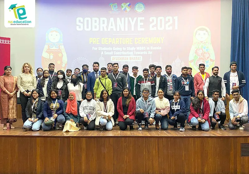 Rus Education Successfully Conducts Fourth Edition Of Sobraniye 2021