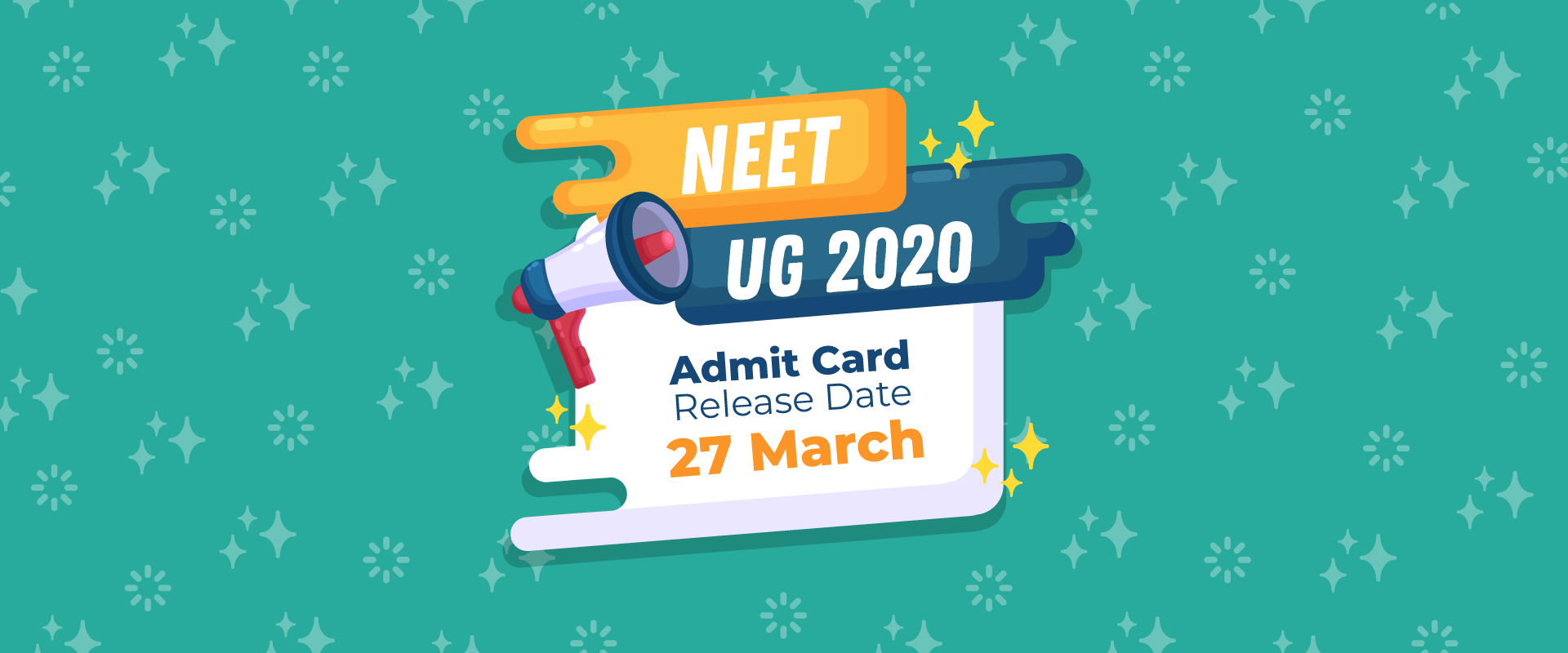 NEETUG 2020 Admit Card Release Date