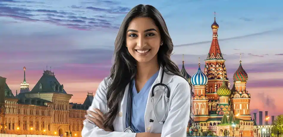 MBBS in Russia for Indian Students