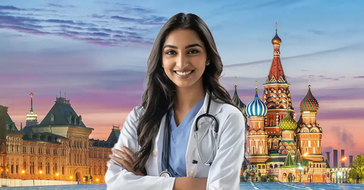 MBBS in Russia for Indian Students