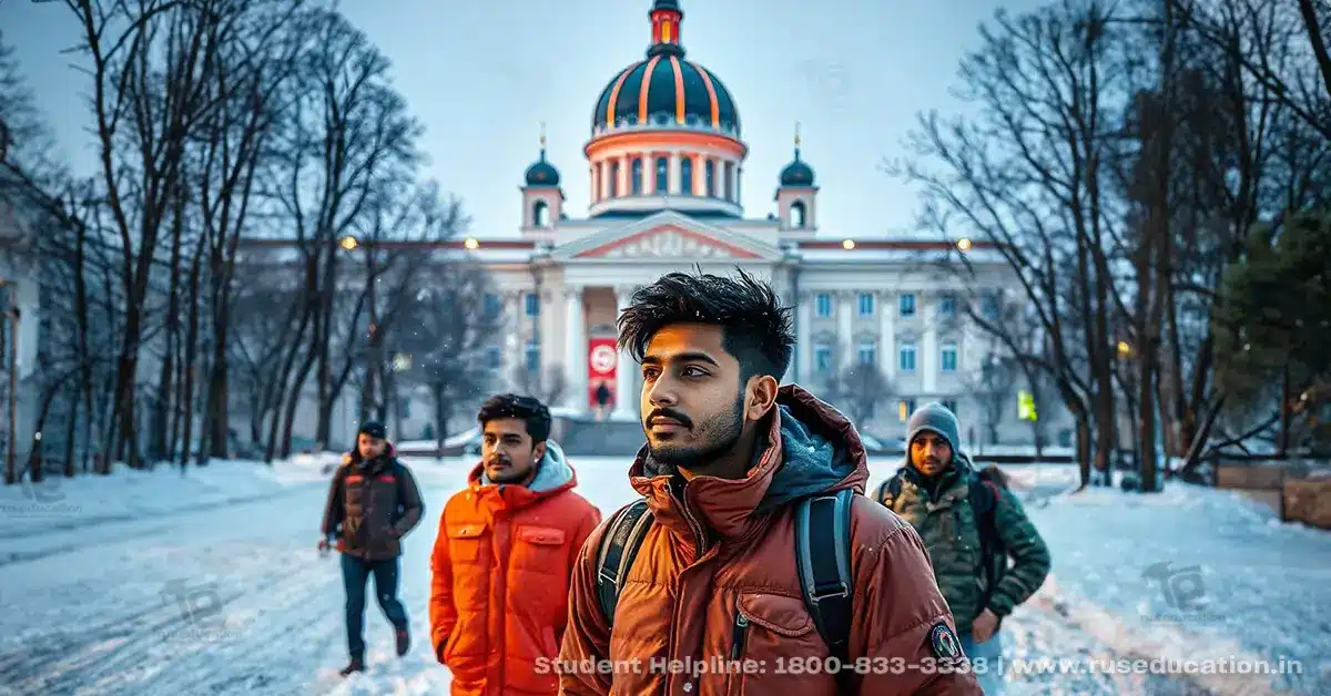 MBBS in Russia: Why Indian Students Prefer Russian Medical Universities